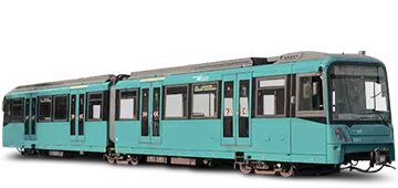 VGF-U-Bahn U5