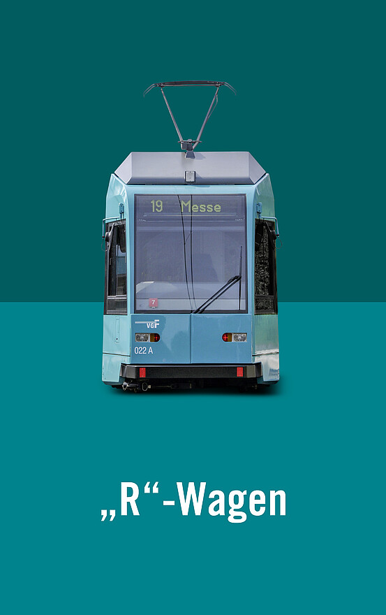 Der "R"-Wagen