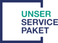 Logo: VGF Unser Service-Paket