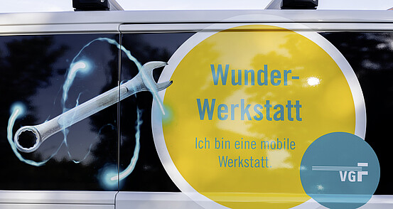 Wunder-Werkstatt