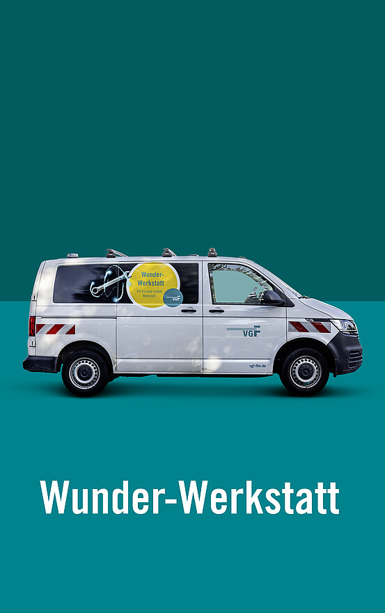Wunder-Werkstatt