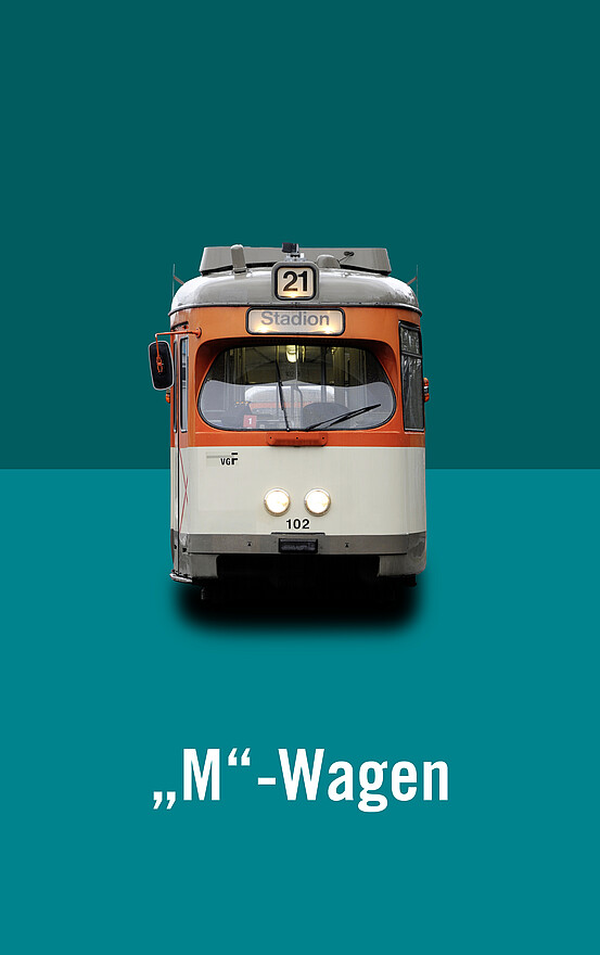 Der "M"-Wagen