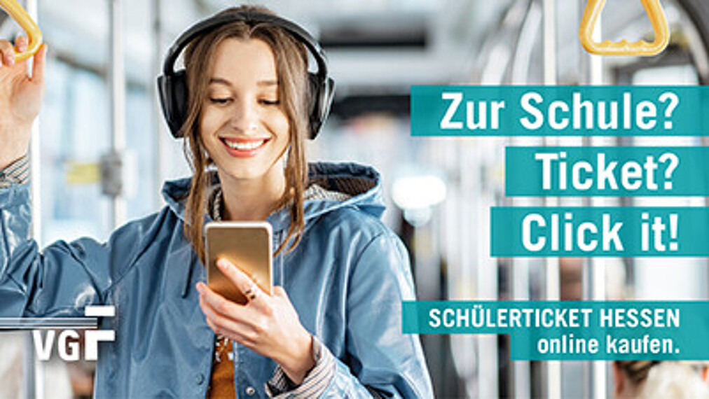 Schülerticket Hessen