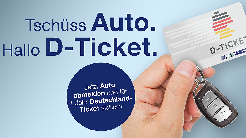 Umweltprämie Deutschland-Ticket