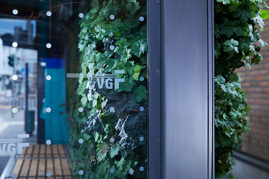 Willkommen bei der VGF!